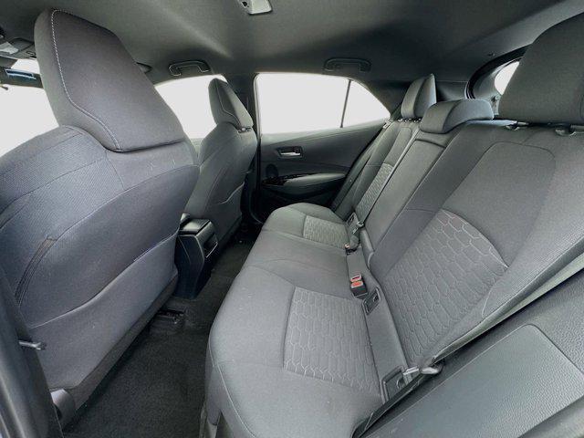 used 2022 Toyota Corolla car, priced at $21,288
