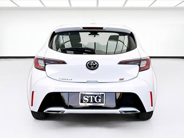 used 2022 Toyota Corolla car, priced at $20,450