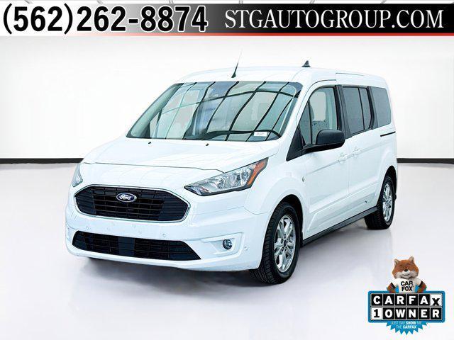 used 2022 Ford Transit Connect car, priced at $20,777