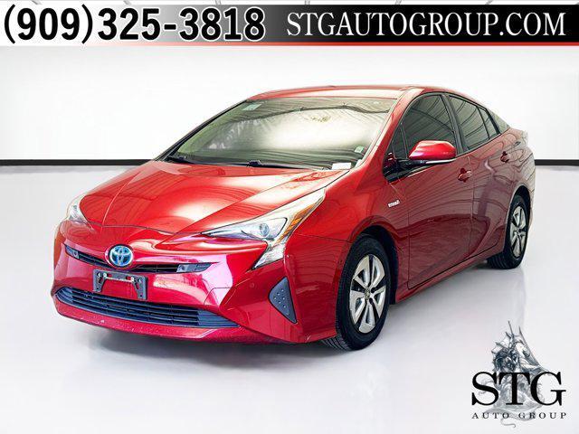 used 2017 Toyota Prius car, priced at $9,463