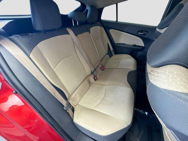 used 2017 Toyota Prius car, priced at $9,463