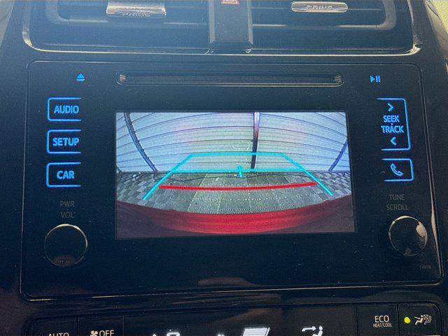 used 2017 Toyota Prius car, priced at $9,463