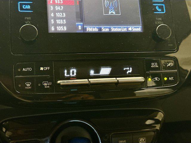 used 2017 Toyota Prius car, priced at $9,463