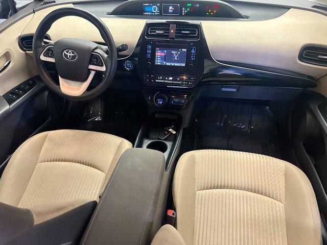 used 2017 Toyota Prius car, priced at $9,463
