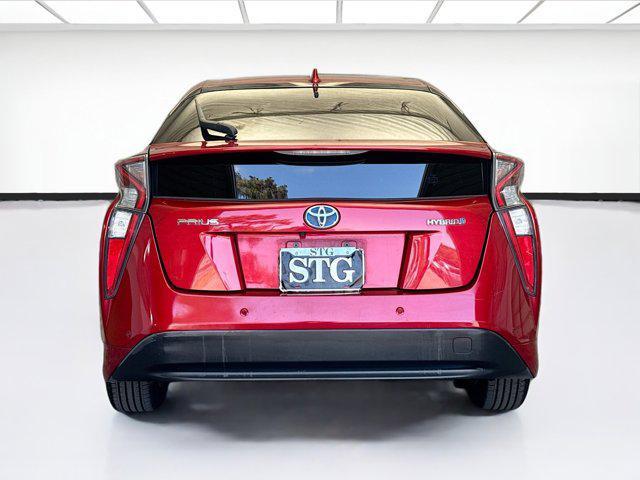used 2017 Toyota Prius car, priced at $9,463