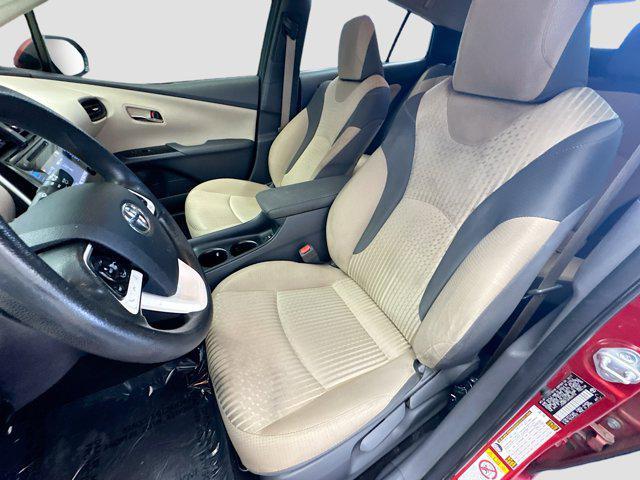 used 2017 Toyota Prius car, priced at $9,463