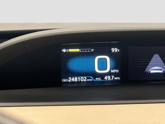 used 2017 Toyota Prius car, priced at $9,463