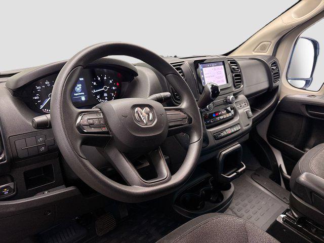 used 2022 Ram ProMaster 2500 car, priced at $28,680