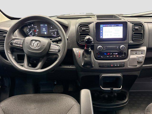 used 2022 Ram ProMaster 2500 car, priced at $28,680