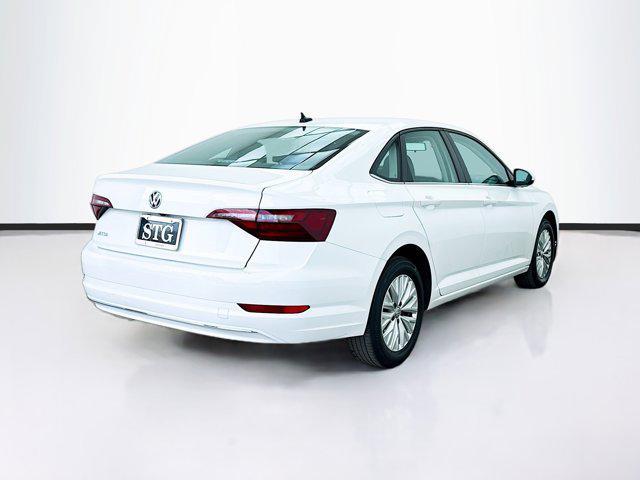 used 2020 Volkswagen Jetta car, priced at $15,888