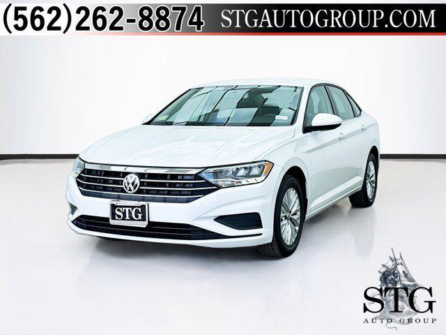 used 2020 Volkswagen Jetta car, priced at $15,888