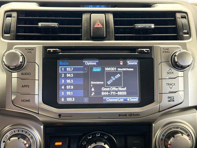 used 2018 Toyota 4Runner car, priced at $32,500