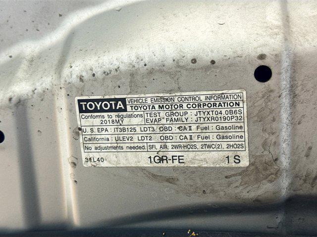 used 2018 Toyota 4Runner car, priced at $32,500