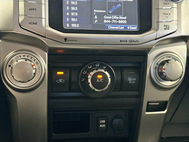 used 2018 Toyota 4Runner car, priced at $32,500