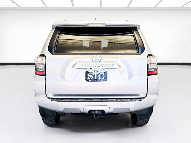 used 2018 Toyota 4Runner car, priced at $32,500