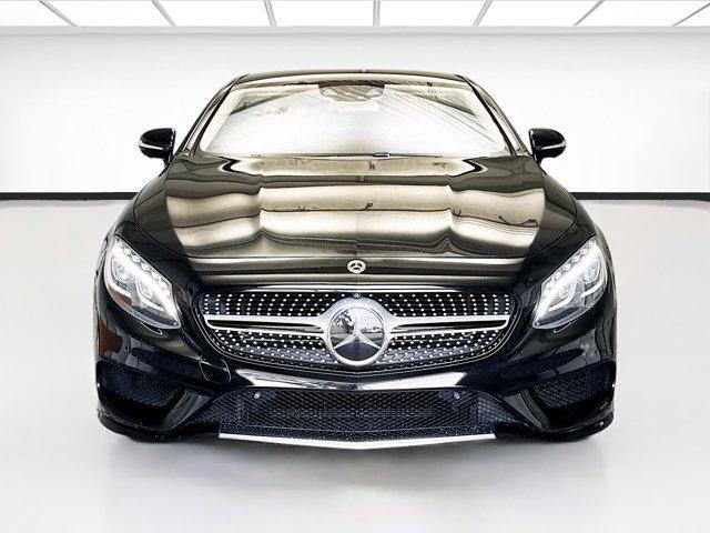 used 2017 Mercedes-Benz S-Class car, priced at $44,188