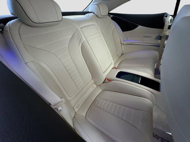 used 2017 Mercedes-Benz S-Class car, priced at $44,188