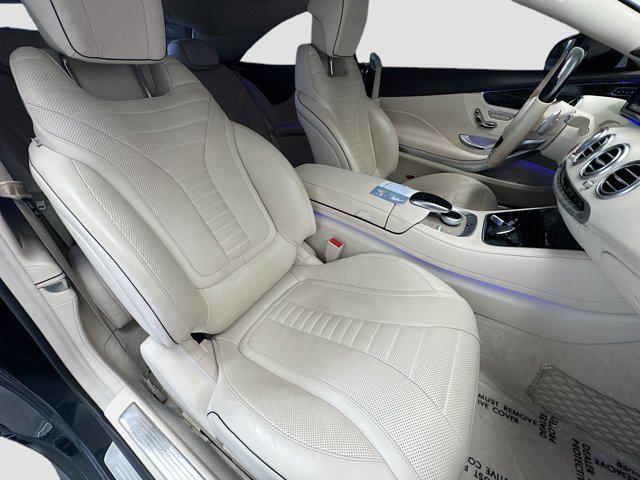 used 2017 Mercedes-Benz S-Class car, priced at $44,188
