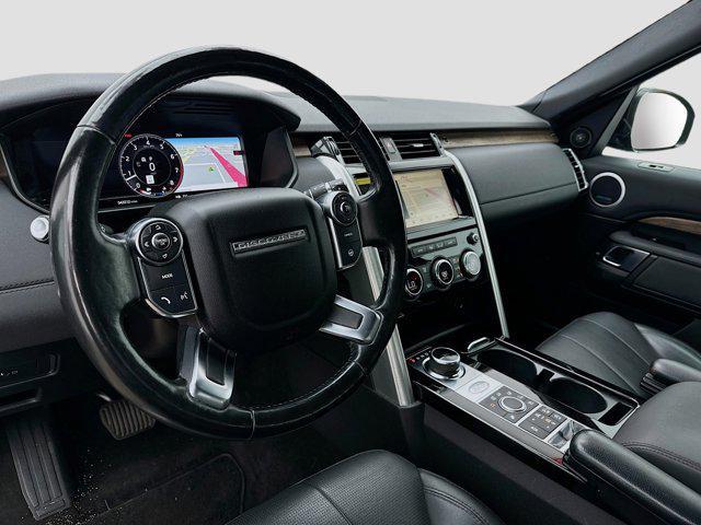 used 2018 Land Rover Discovery car, priced at $20,288