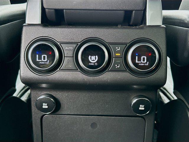used 2018 Land Rover Discovery car, priced at $20,288