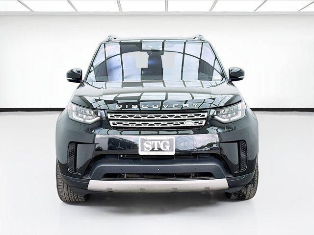 used 2018 Land Rover Discovery car, priced at $20,288