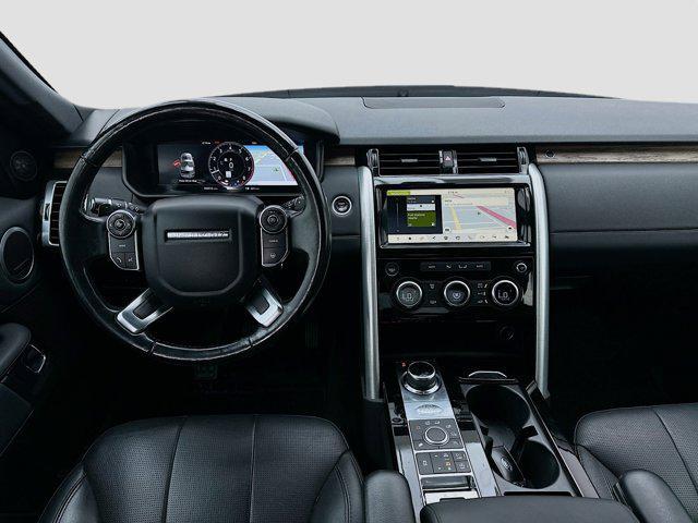 used 2018 Land Rover Discovery car, priced at $20,288