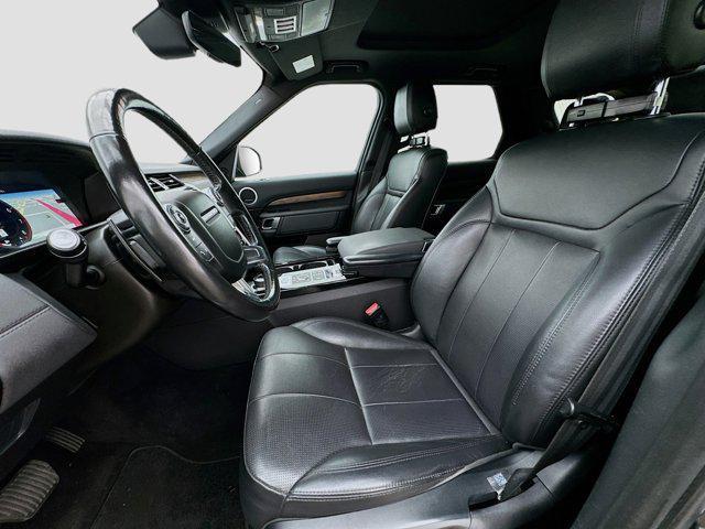 used 2018 Land Rover Discovery car, priced at $20,288