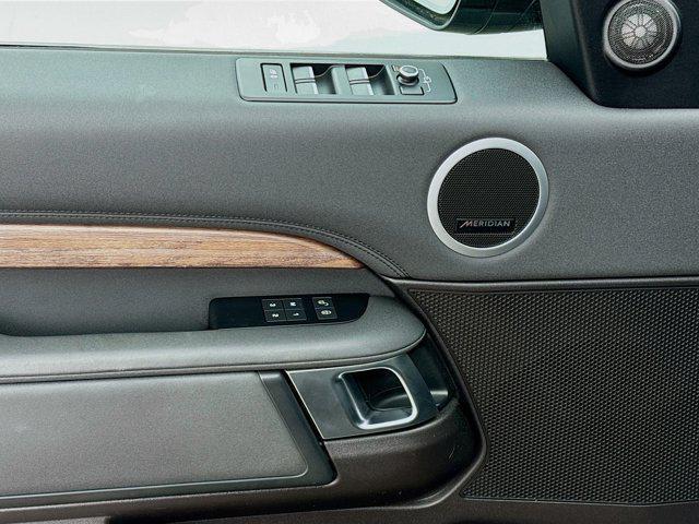 used 2018 Land Rover Discovery car, priced at $20,288