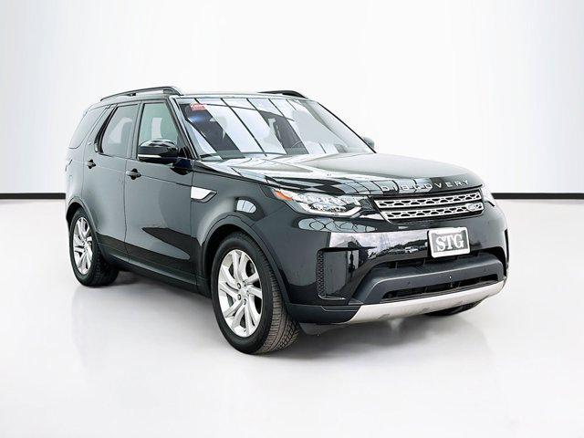 used 2018 Land Rover Discovery car, priced at $23,288