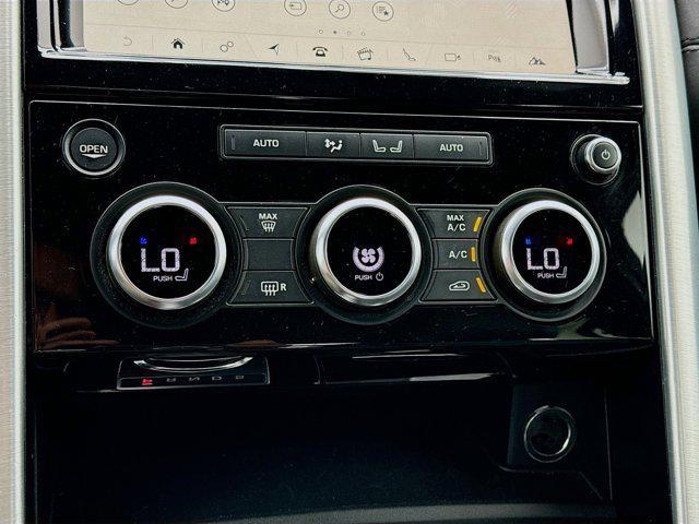 used 2018 Land Rover Discovery car, priced at $20,288