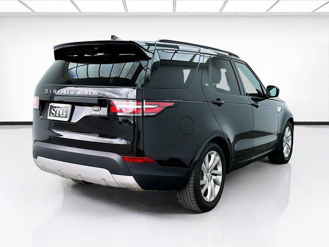 used 2018 Land Rover Discovery car, priced at $20,288