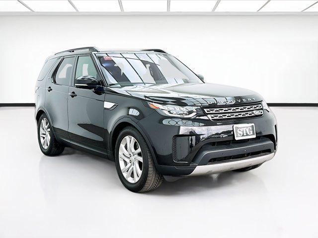 used 2018 Land Rover Discovery car, priced at $20,288