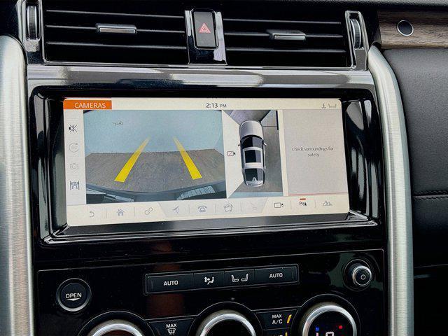 used 2018 Land Rover Discovery car, priced at $20,288