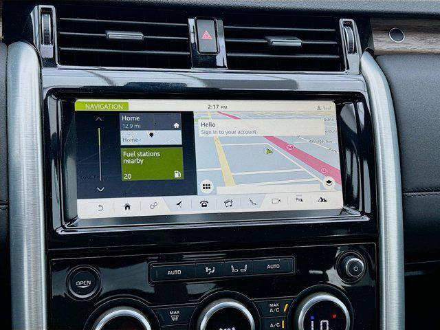 used 2018 Land Rover Discovery car, priced at $20,288