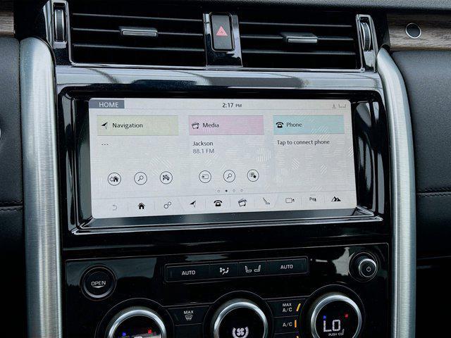 used 2018 Land Rover Discovery car, priced at $20,288