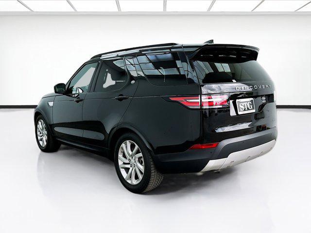 used 2018 Land Rover Discovery car, priced at $20,288
