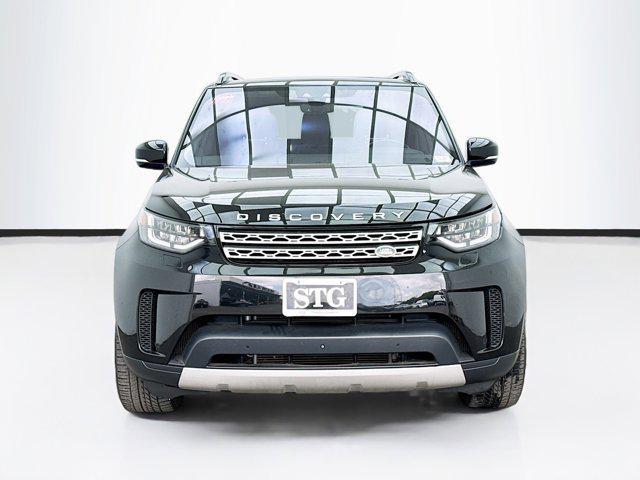 used 2018 Land Rover Discovery car, priced at $22,622