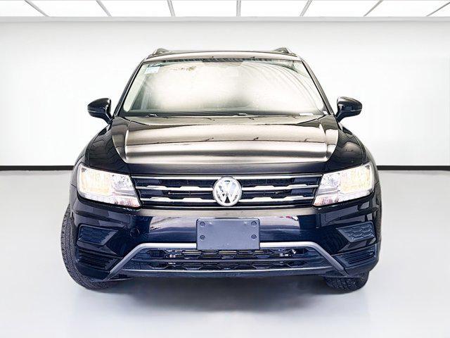 used 2018 Volkswagen Tiguan car, priced at $16,488