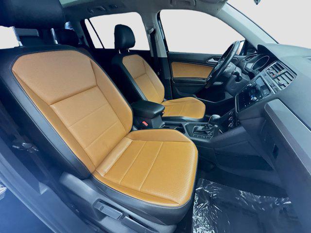 used 2018 Volkswagen Tiguan car, priced at $16,488