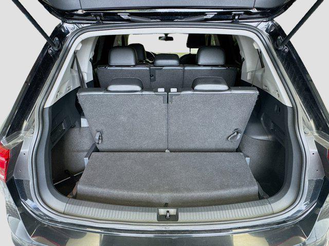 used 2018 Volkswagen Tiguan car, priced at $16,488