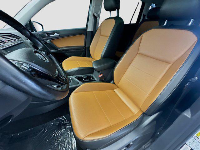 used 2018 Volkswagen Tiguan car, priced at $16,488