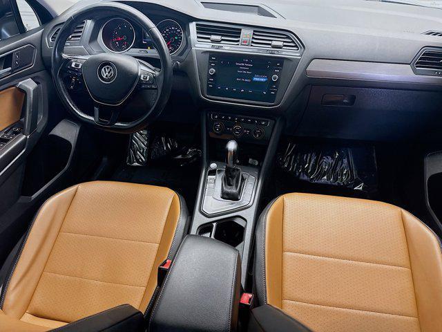 used 2018 Volkswagen Tiguan car, priced at $16,488