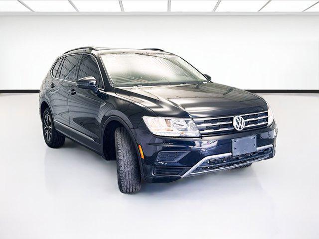 used 2018 Volkswagen Tiguan car, priced at $16,488