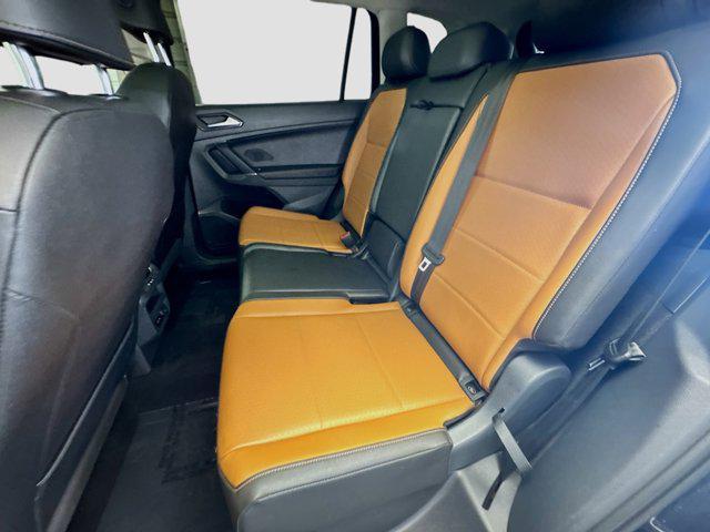used 2018 Volkswagen Tiguan car, priced at $16,488