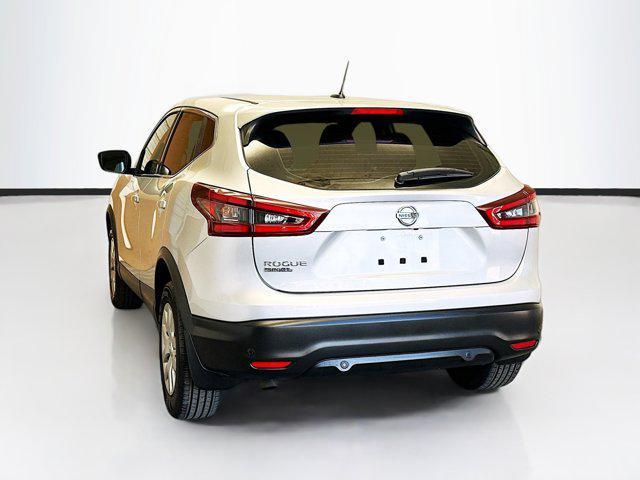 used 2020 Nissan Rogue Sport car, priced at $15,499