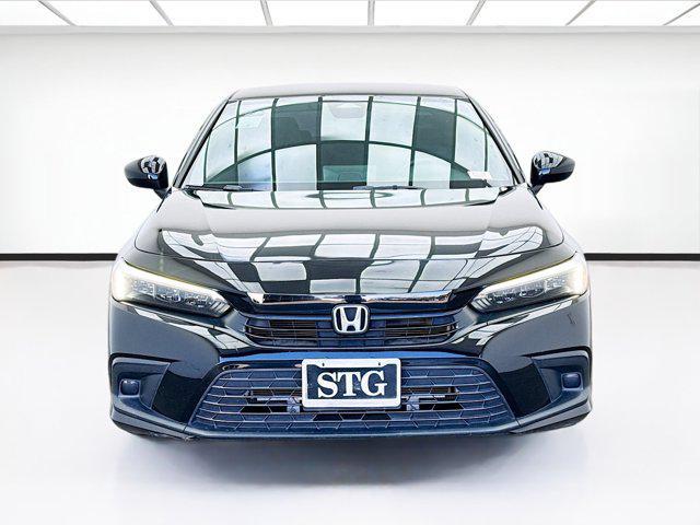 used 2023 Honda Civic car, priced at $23,998