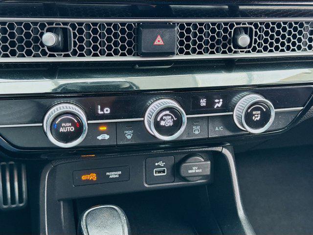 used 2023 Honda Civic car, priced at $23,998