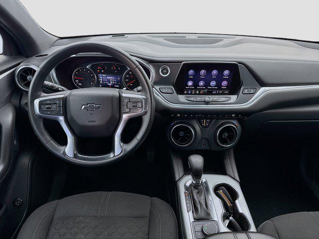 used 2022 Chevrolet Blazer car, priced at $21,888