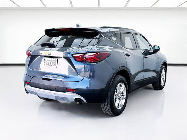 used 2022 Chevrolet Blazer car, priced at $21,888