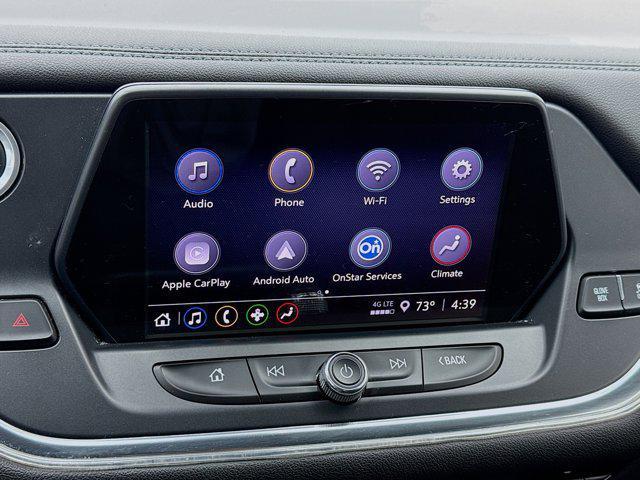 used 2022 Chevrolet Blazer car, priced at $21,888